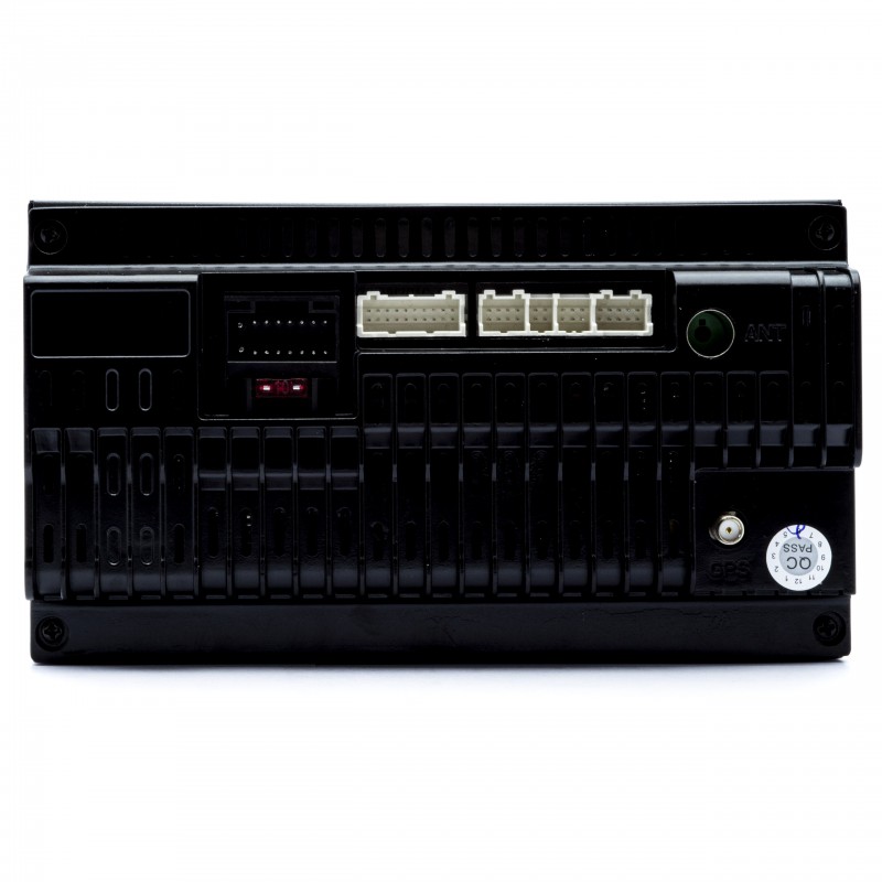 Autorádio Premium 2-DIN 7" GPS USB 1GB