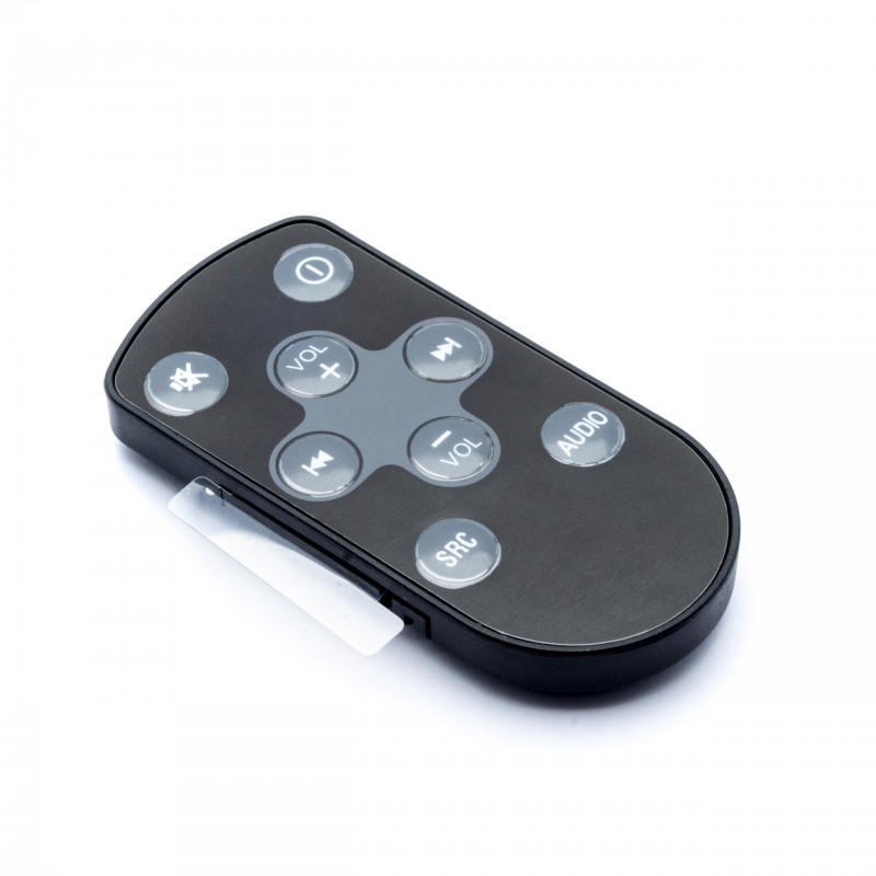 Autorádio Premium 2-DIN 7" GPS USB 2GB