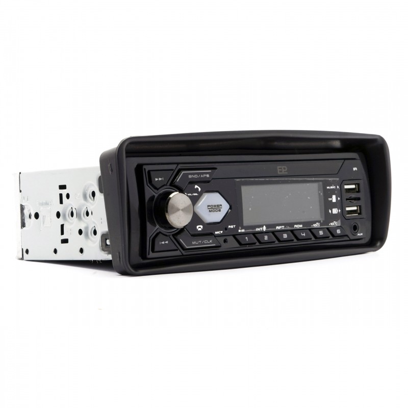 Rámeček autorádia (1DIN) PEUGEOT 206 (1998-2007)