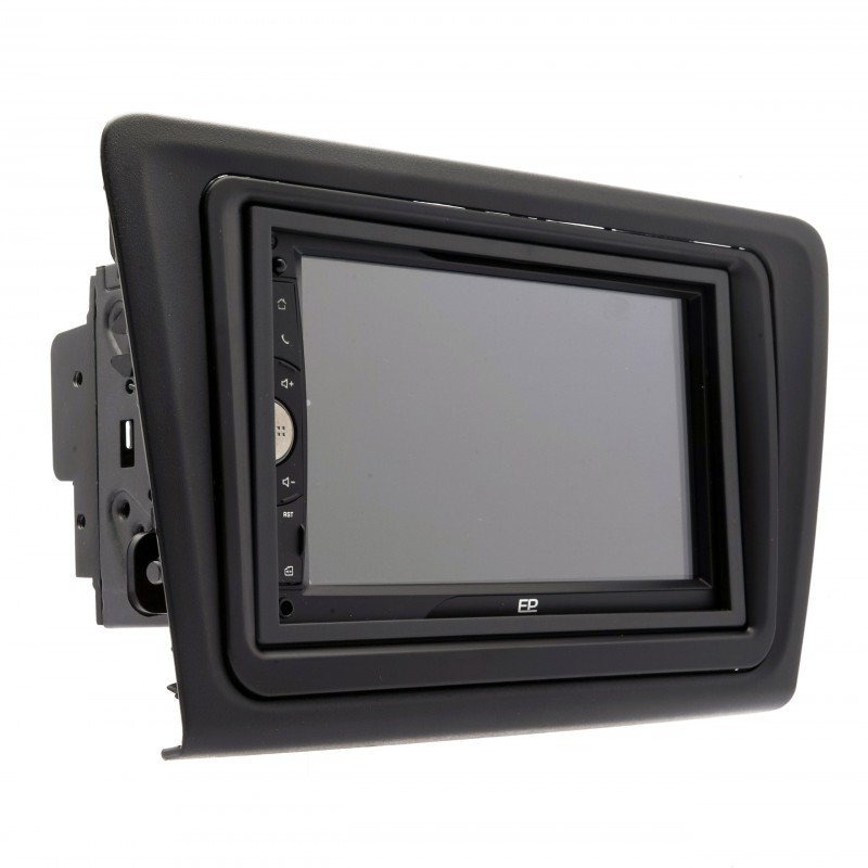 Rámeček autorádia (2DIN) ŠKODA Rapid (2012-2019)