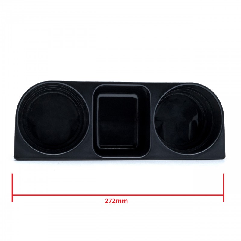 Organizér do auta / držák nápojů