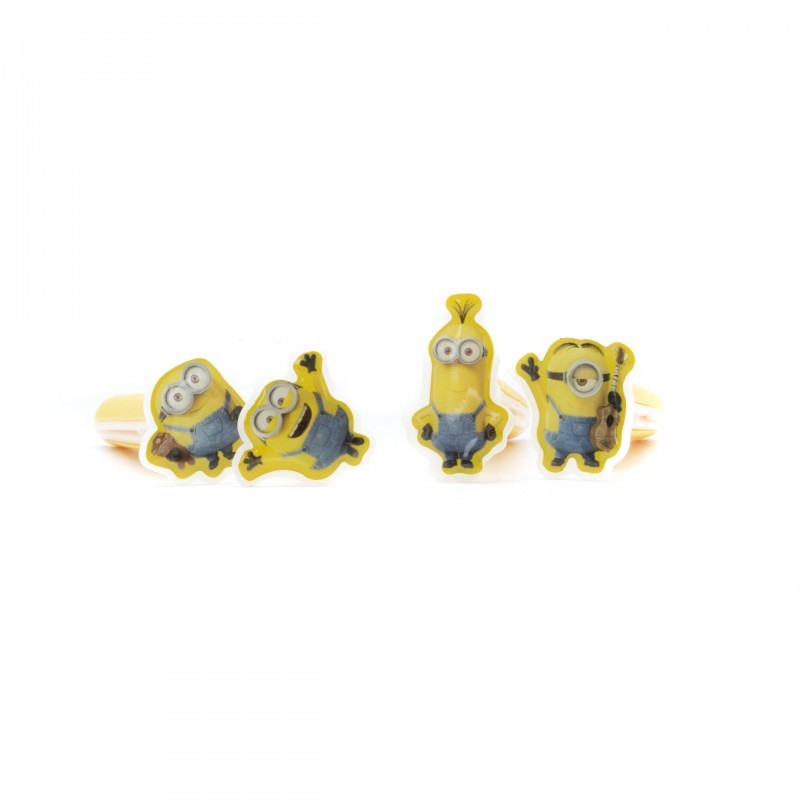 Osvěžovač vzduchu do auta - Minions (třešně) (B)