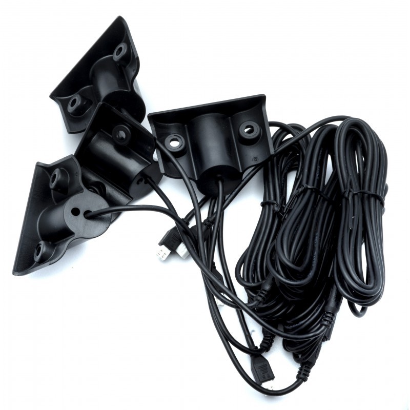 EPP5700 Parkovací Asistent s Monitorem a Couvací Kamerou (Truck)