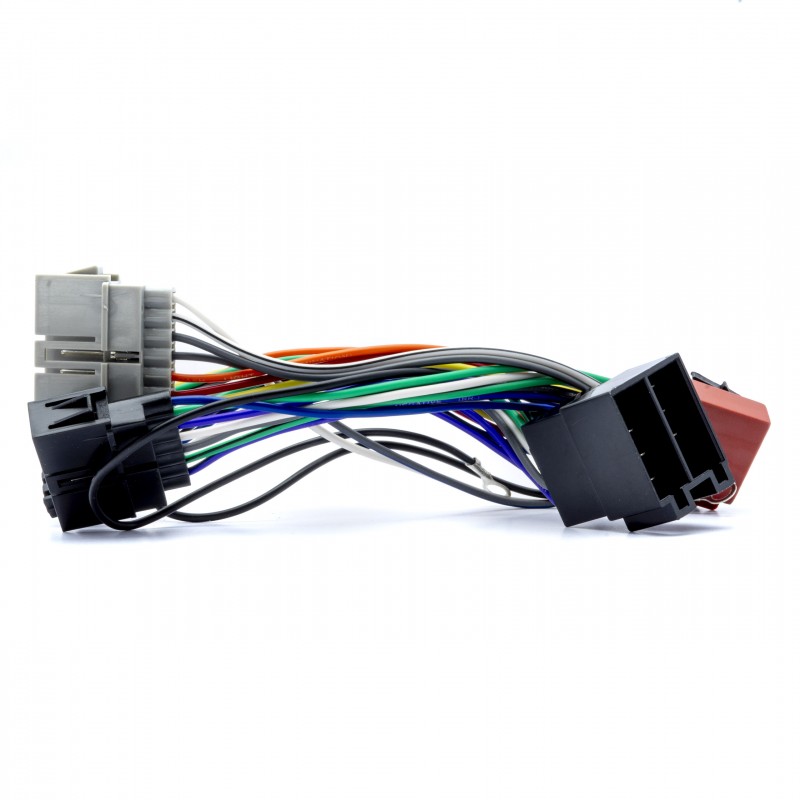 ISO Adaptér DODGE (1978-2001) (2)