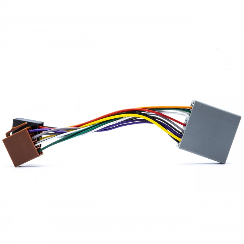 ISO Adaptér CITROEN C-Crosser (2007-2012)