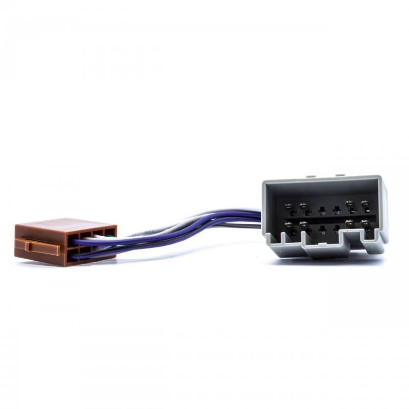 ISO Adaptér VOLVO (2002-)