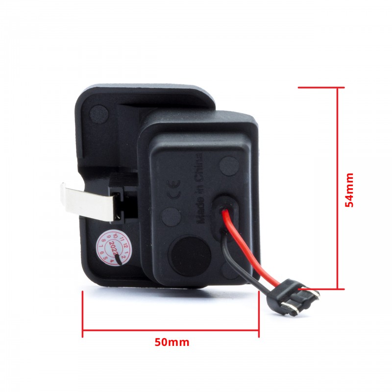 LED osvětlení SPZ VW Polo III (1995-2000)