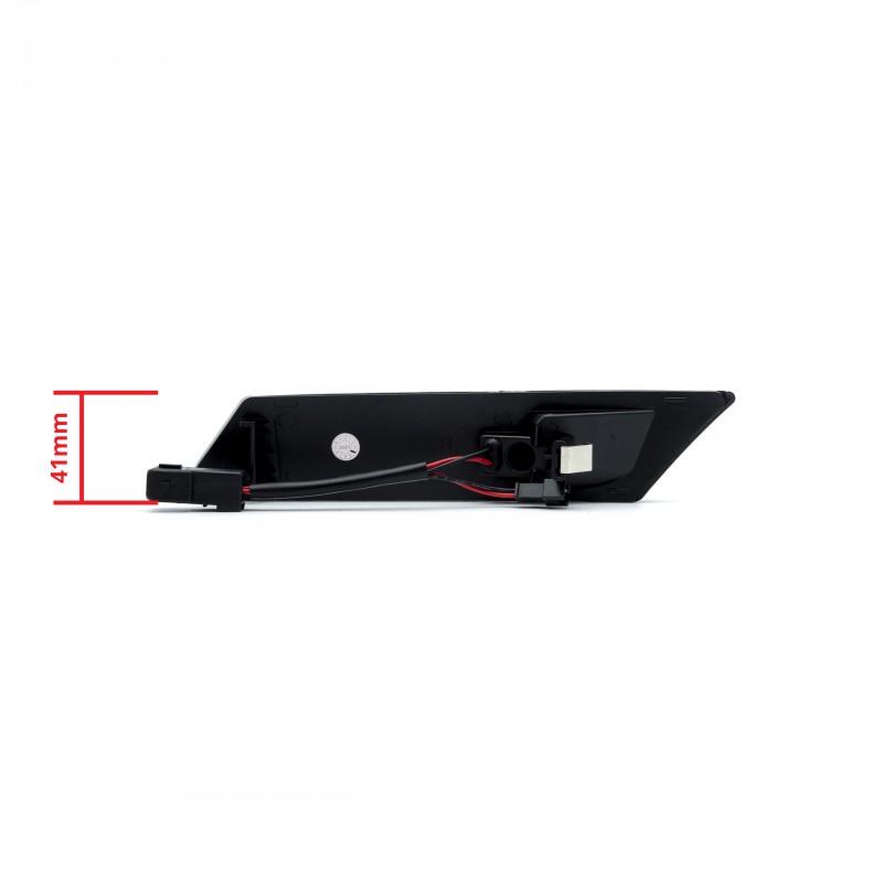 LED boční blinkry PORSCHE Cayman I 987C (2005-2012)