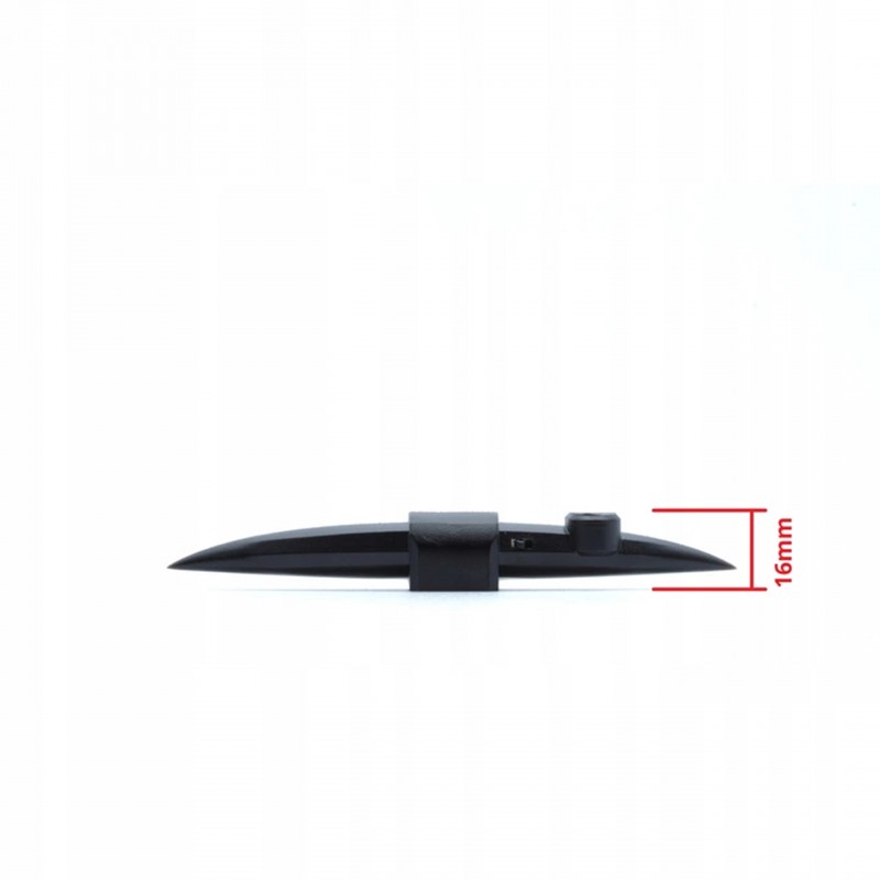 EPP8200 Parkovací Asistent s Displejem (8 tyrkysových senzorů)