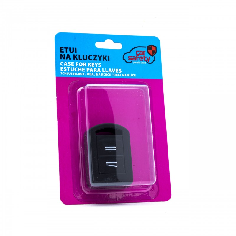 Silikonový obal na klíče OPEL Corsa C X01 (2000-2006) (R)