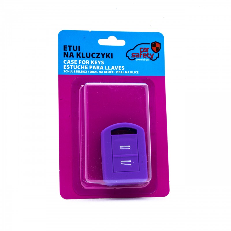 Silikonový obal na klíče OPEL Corsa C X01 (2000-2006) (P)