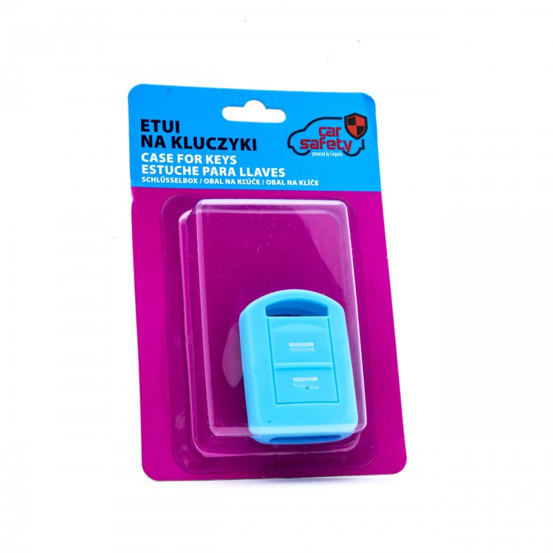 Silikonový obal na klíče OPEL Corsa C X01 (2000-2006) (LB)