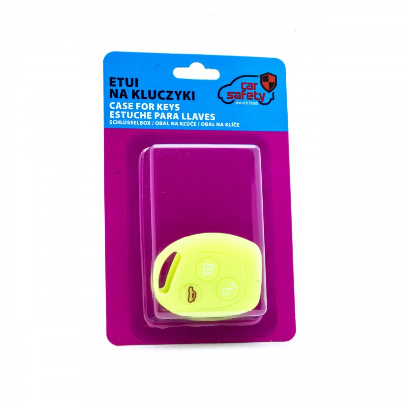 Silikonový obal na klíče FORD Cougar EC_ (1998-2002) (NG)