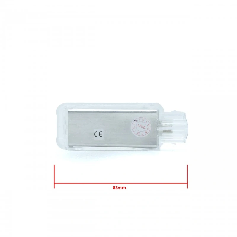 LED osvětlení interiéru ŠKODA Yeti (2009-2012) (B)