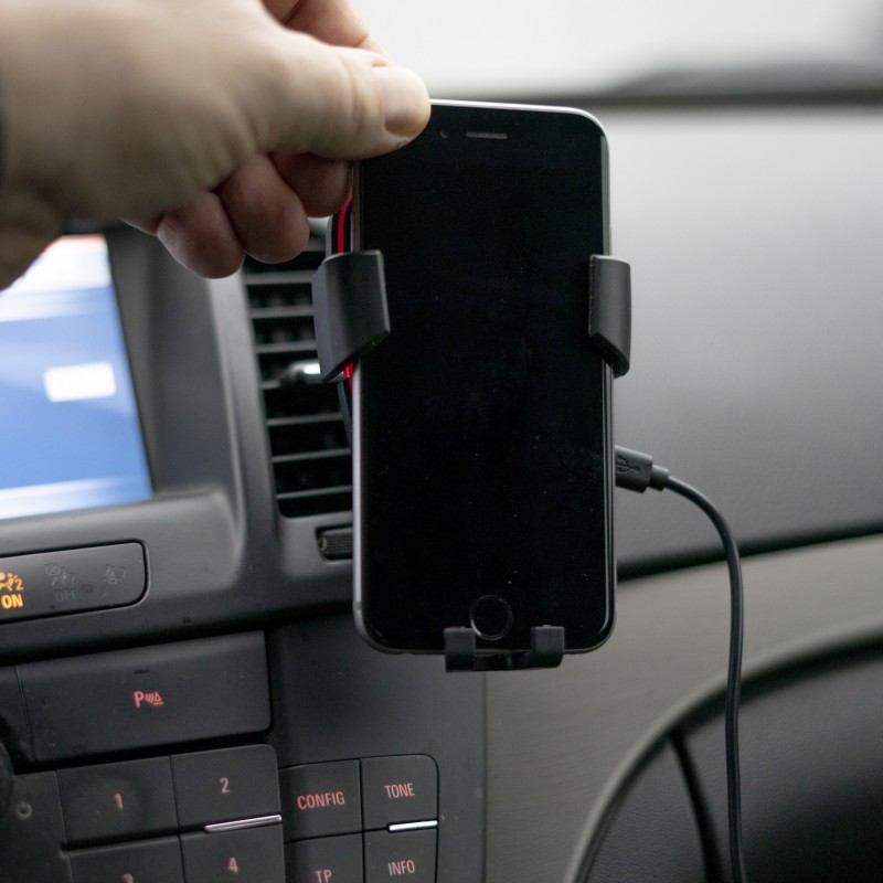 Držák do auta s indukční nabíječkou (B)