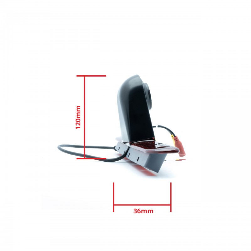 Couvací Kamera v Brzdovém Světle MERCEDES Sprinter II/III W906/W907 (2006-2020)