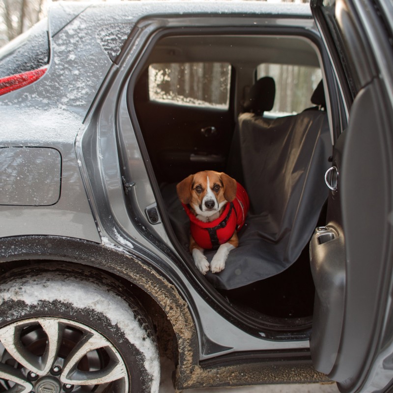 Ochranný potah pro přepravu psa (B)