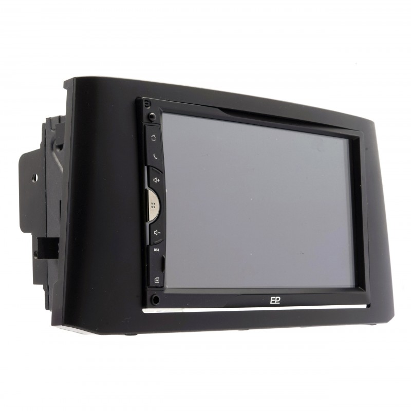 Rámeček autorádia (2DIN) TOYOTA Avensis II T25 (2003-2009)