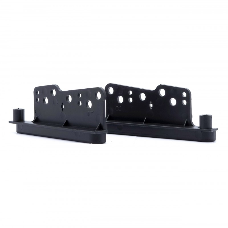 Rámeček autorádia (2DIN) TOYOTA RAV4 IV (2013-2019)