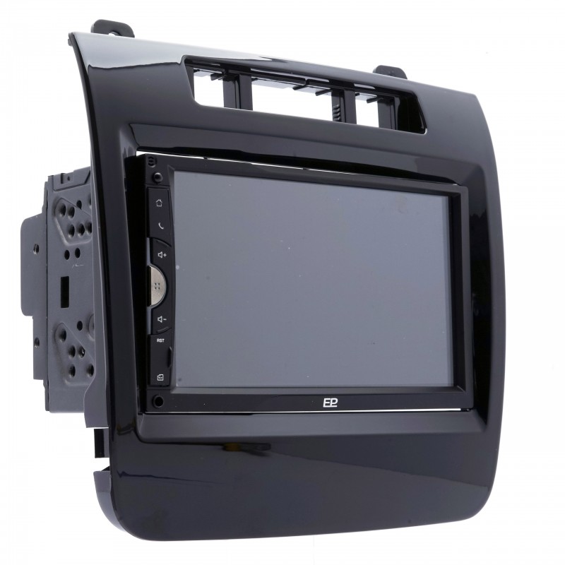 Rámeček autorádia (2DIN) VW Touareg II (2010-2014)