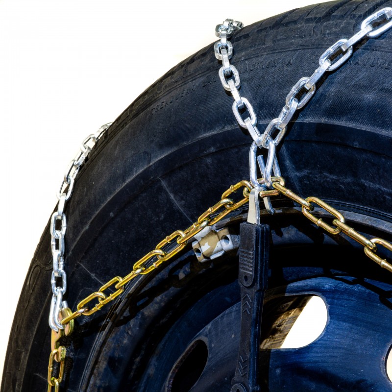 Sněhové řetězy KN80 12mm TÜV GS ÖNORM