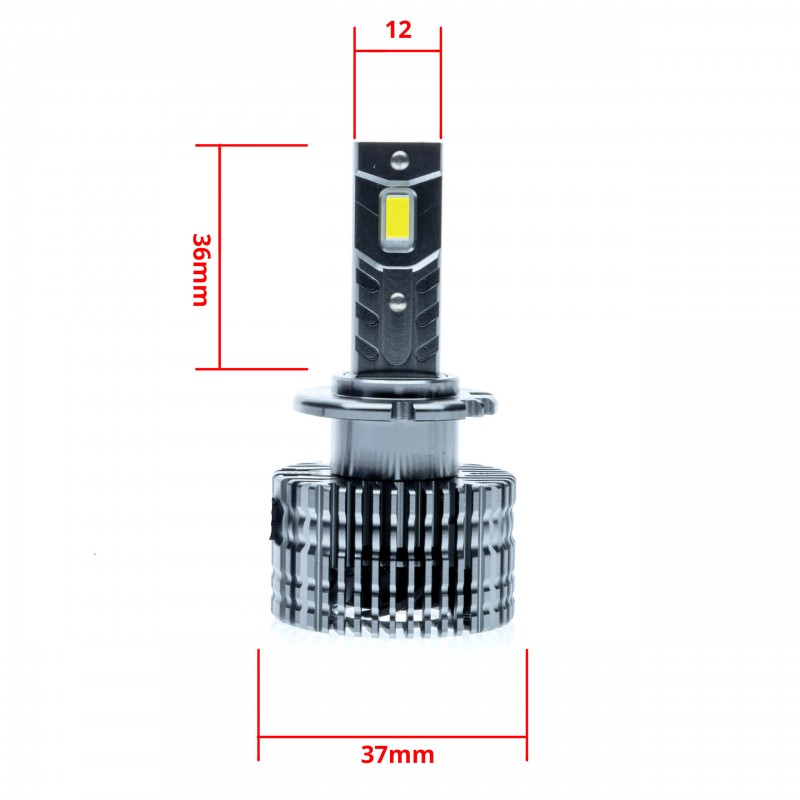 EPLH93 LED Žárovky D4S 6000K 45W