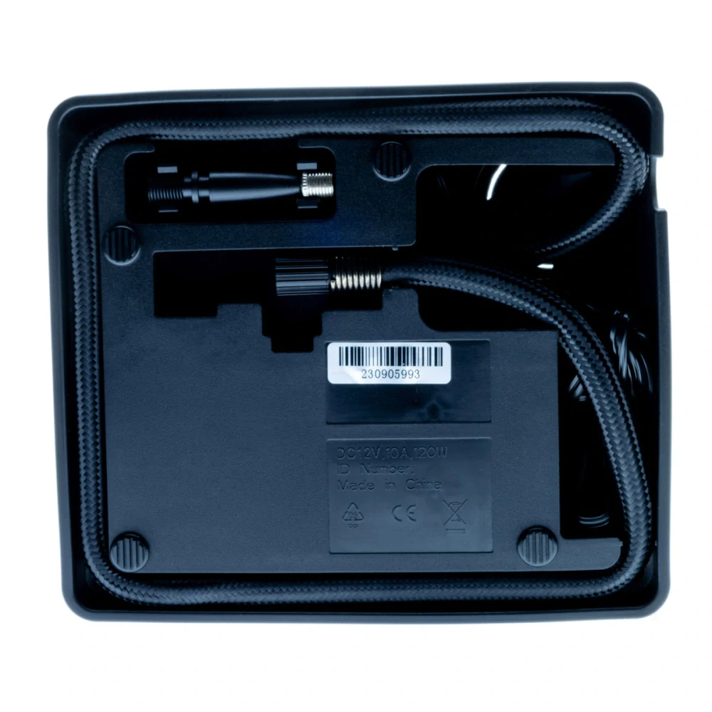 EPAP07 Sada na Opravu Pneumatik s Kompresorem a Tmelem 450ml