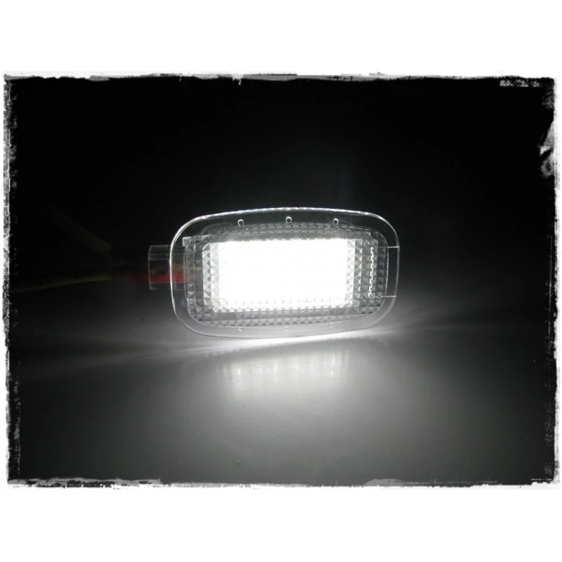 LED osvětlení interiéru MERCEDES R W251 (2005-2012)