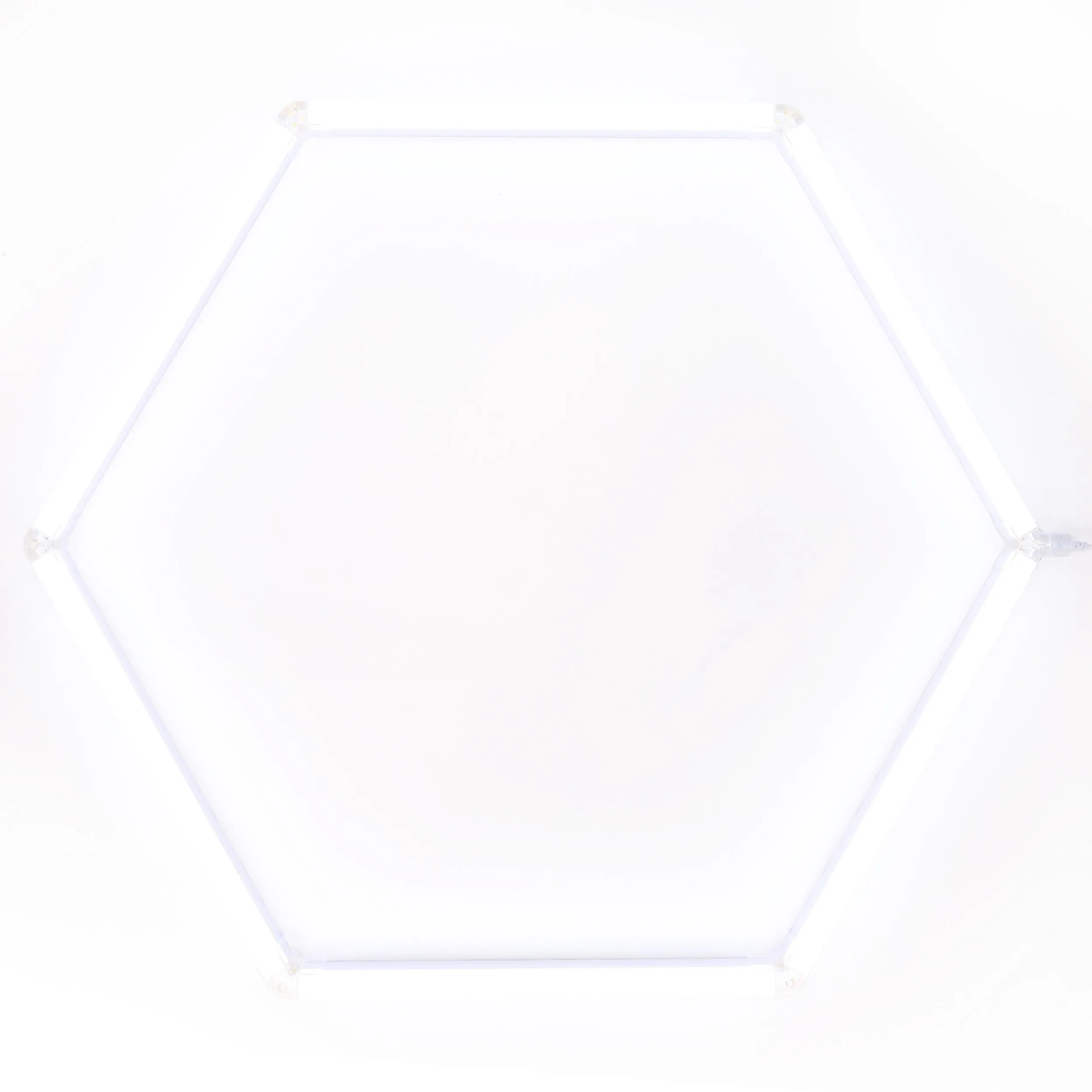 EPHCL04 osvětlení Hexagon LED 6500K 220V 163 x 166 cm