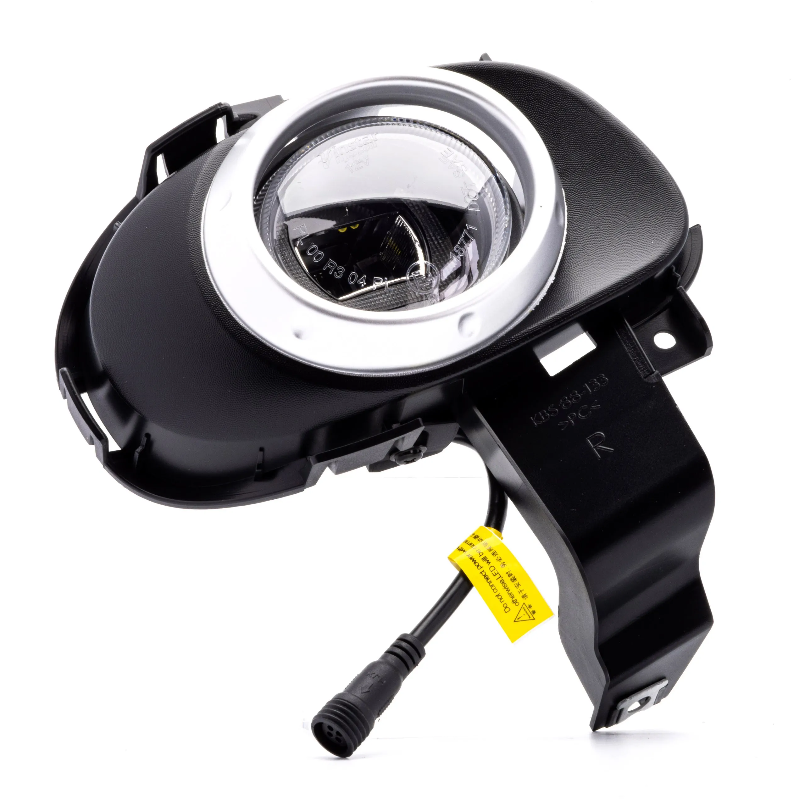 LED Světla Pro Denní Svícení s Mlhovkami