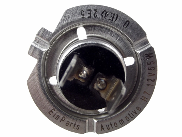 H7 Halogenová žárovka 55W (žlutá) E4