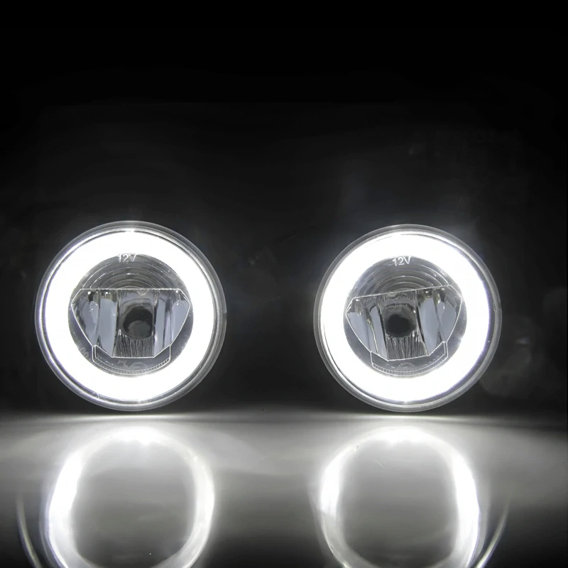 LED Světla Pro Denní Svícení s Mlhovkami JEEP Cherokee V KL (2013-DODNES)