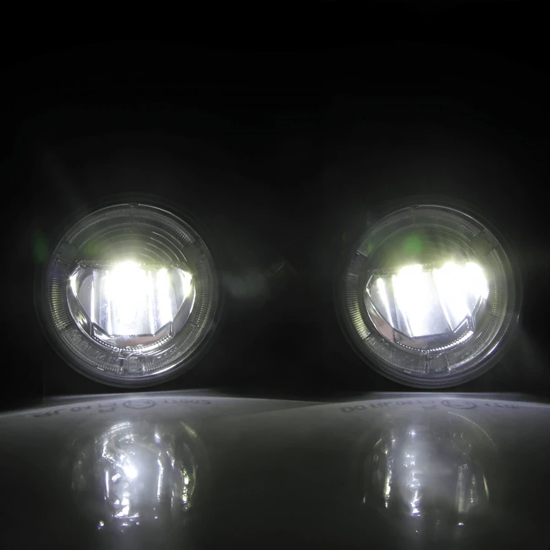 LED Světla Pro Denní Svícení s Mlhovkami CHEVROLET Tahoe (2007-2010)