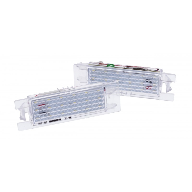 LED osvětlení SPZ OPEL Insignia A (2008-2013)