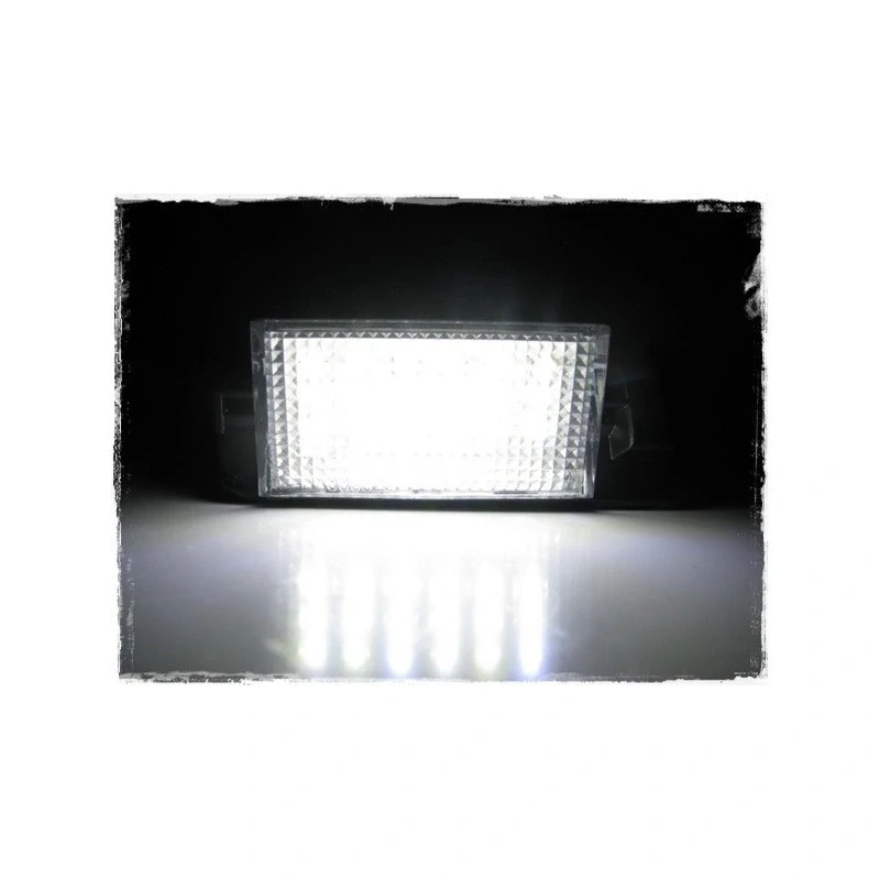 LED osvětlení SPZ BMW 3 E36 (1990-1999) (B)