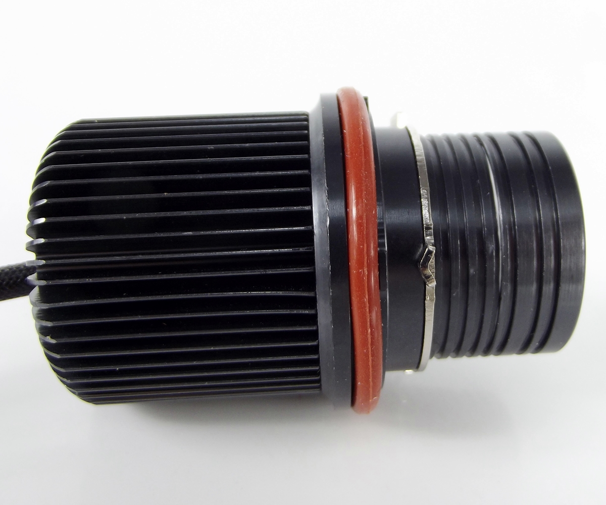 LED Markery 2 x 80W (CREE) do kroužků BMW 5 E39 FL (2000-2003)