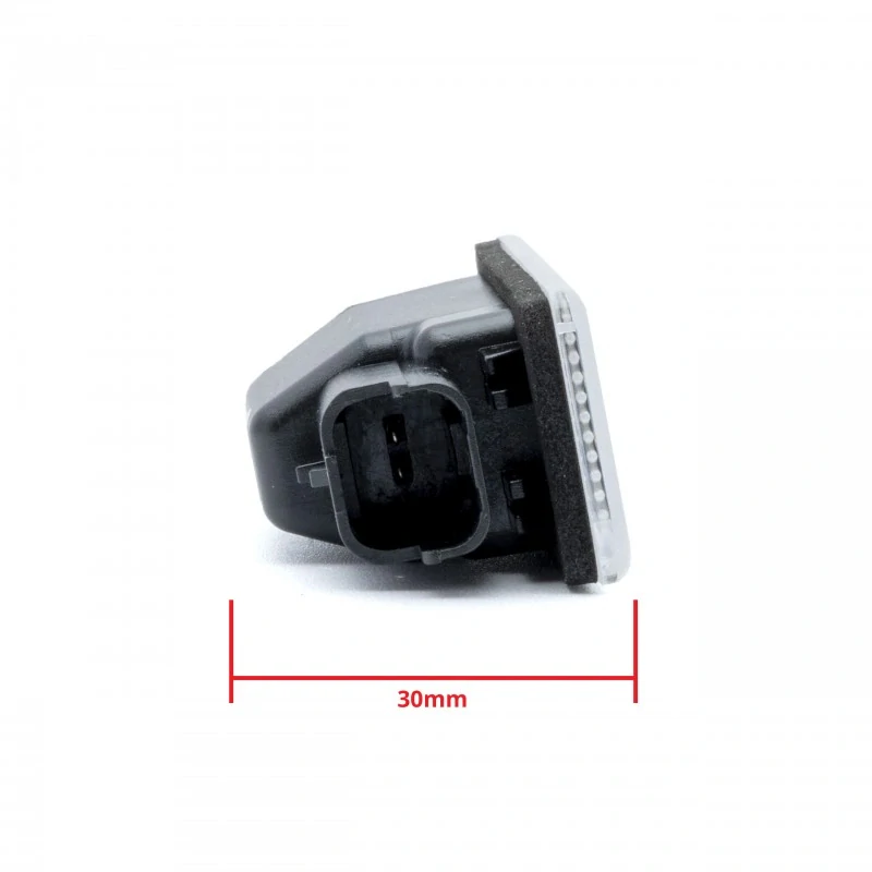 LED osvětlení SPZ CITROEN C3 Picasso (2008-2017)