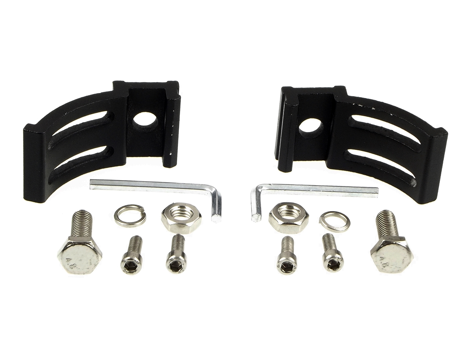 LED Pracovní světlo 390W (78 x 5W PHILIPS) 30/60° (hybridní kombo)