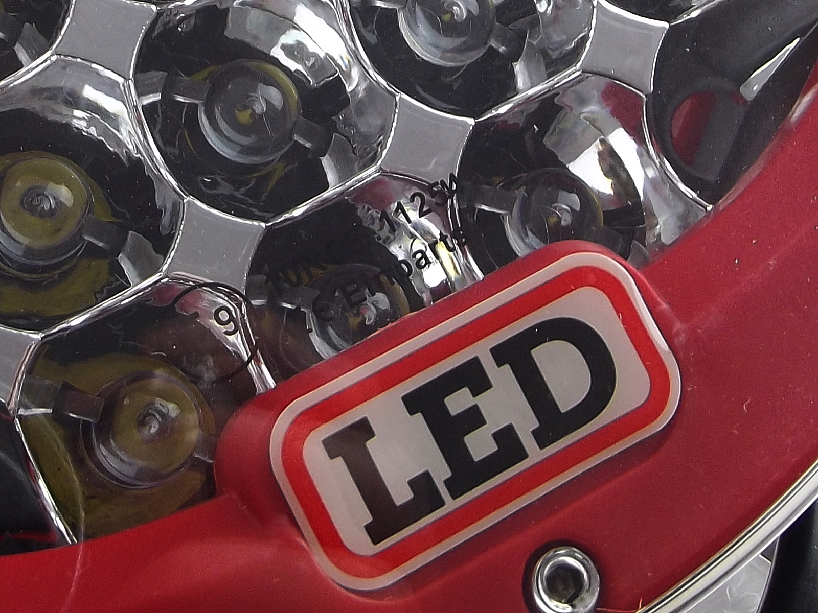 LED Pracovní světlo 185W (37 x 5W CREE) 30/60° (volitelný úhel)