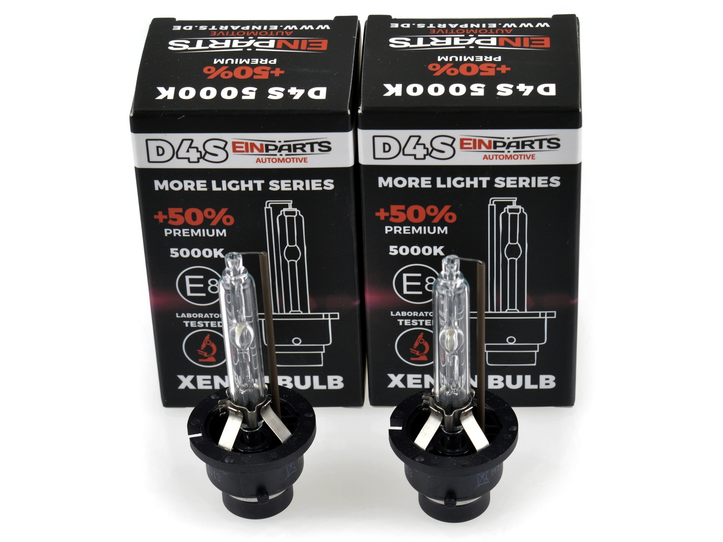 D4S Xenonová Výbojka +50% HONDA Civic IX (02/2012-2016)