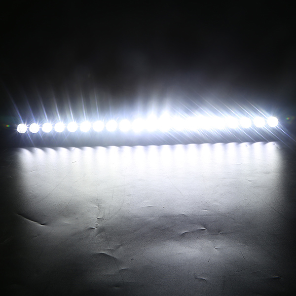LED Pracovní světlo 260W (26 x 10W CREE) 60°
