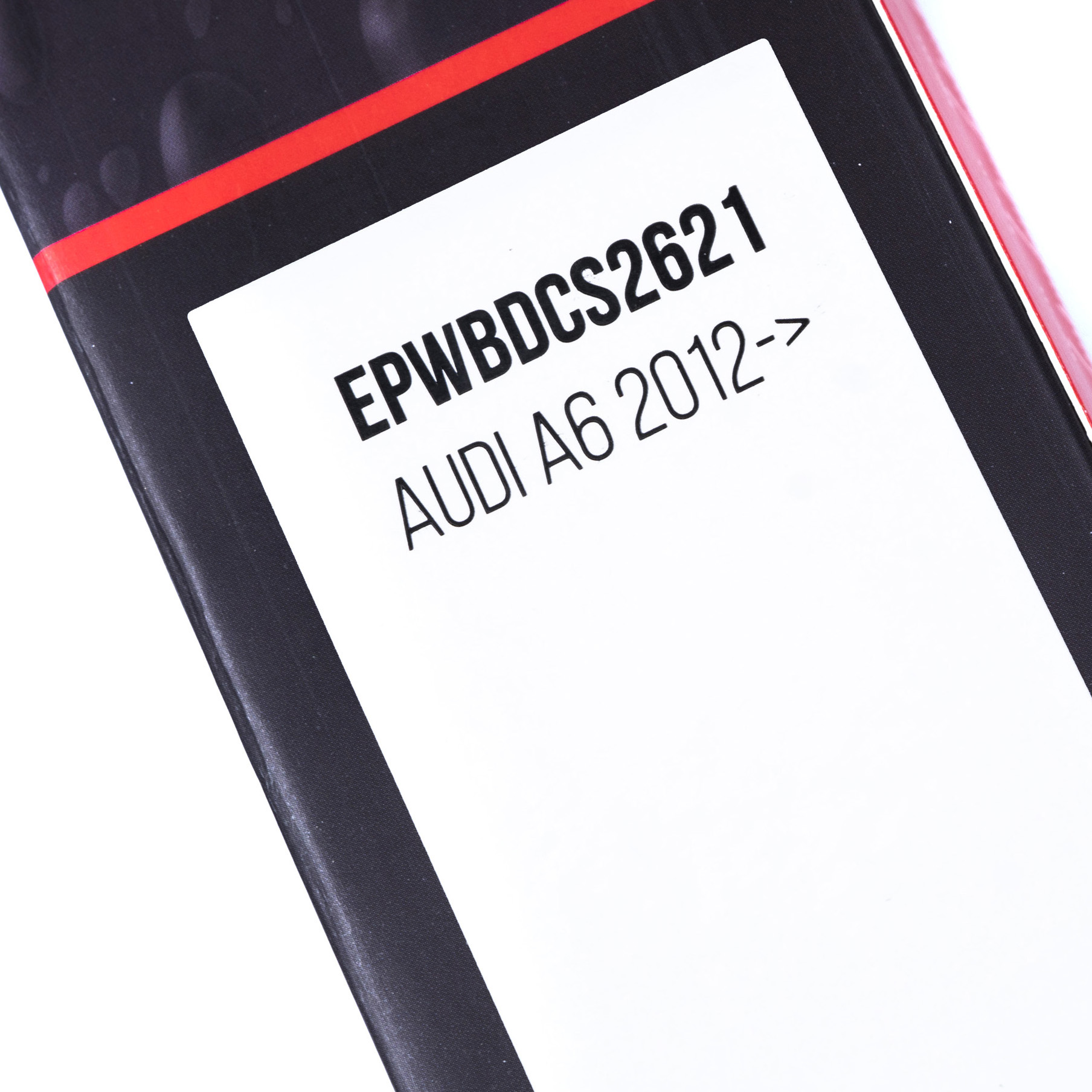 Přední stěrače AUDI A6 (2011-NYNÍ)