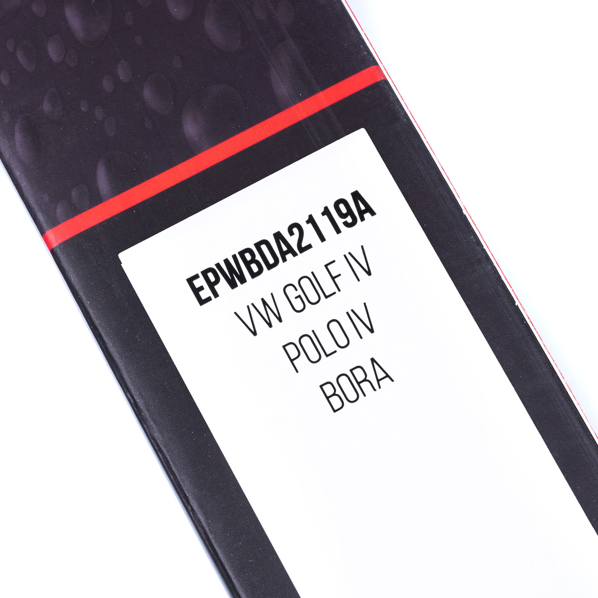 Přední stěrače VW Bora (2002-2005)