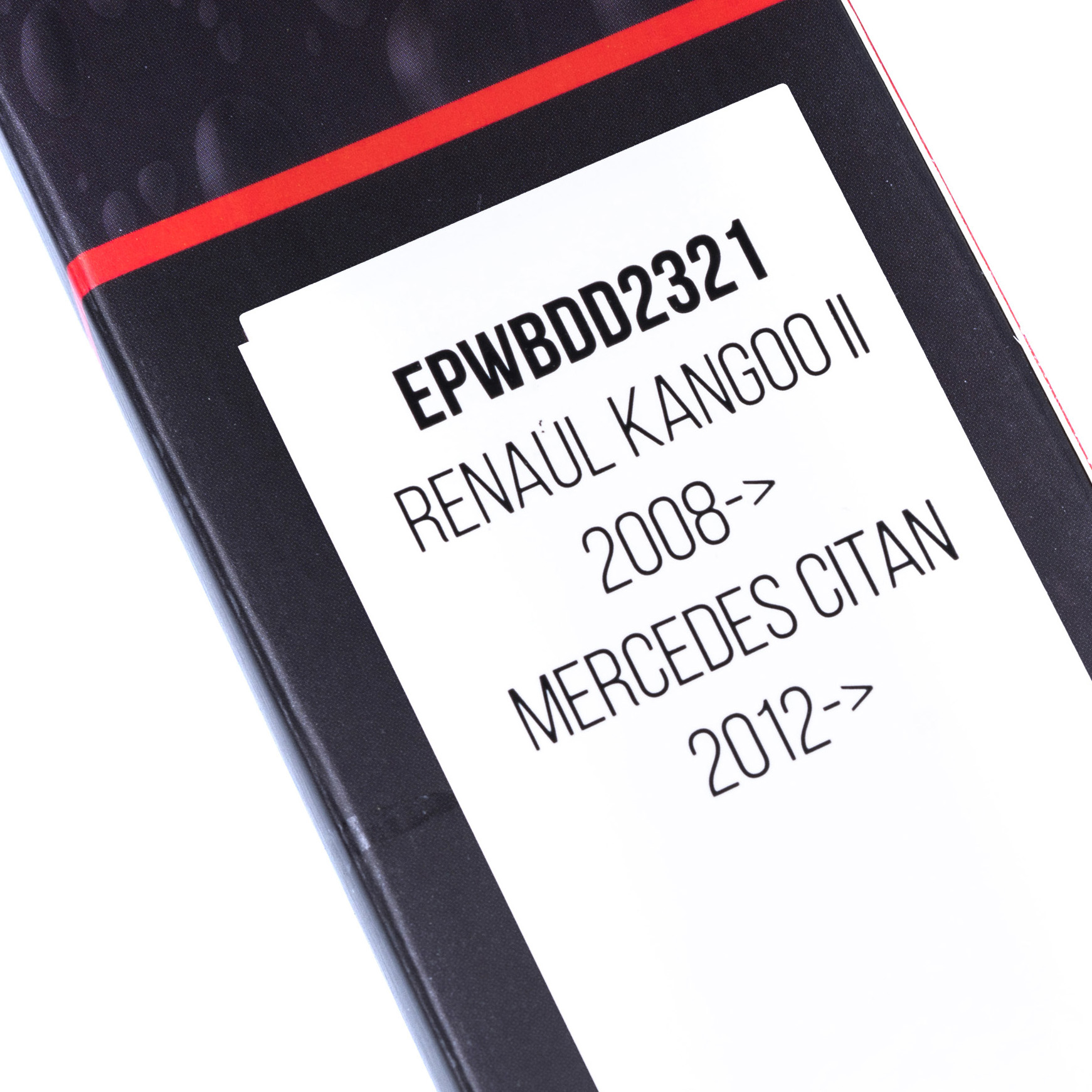 Přední stěrače RENAULT Kangoo II (2008-NYNÍ)