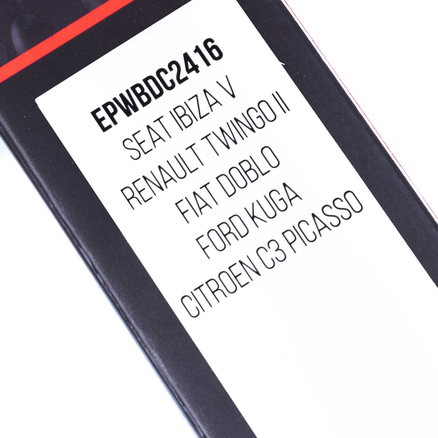 Přední stěrače CITROEN C3 Picasso (2009-NYNÍ)