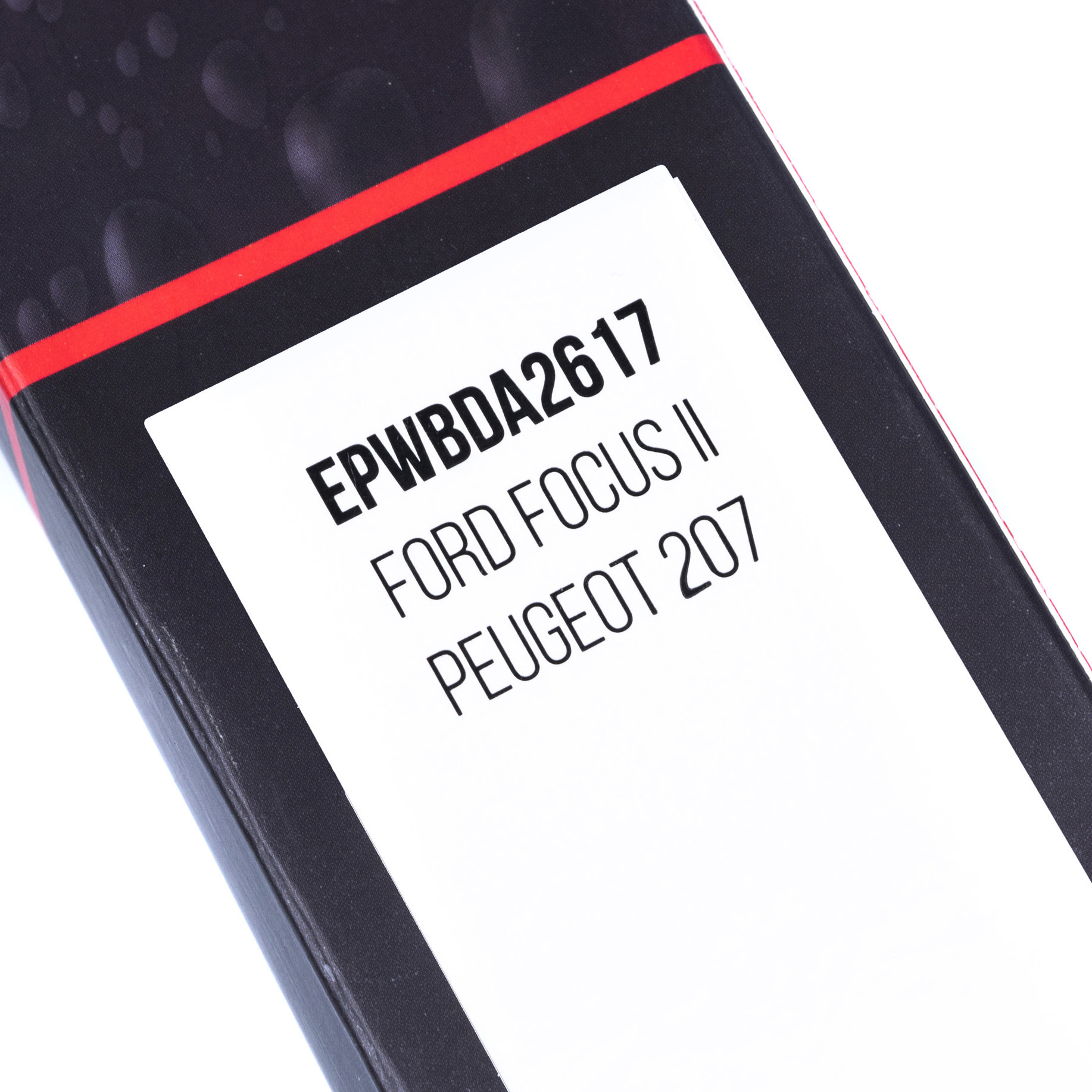 Přední stěrače FORD Focus II (2004-2011)