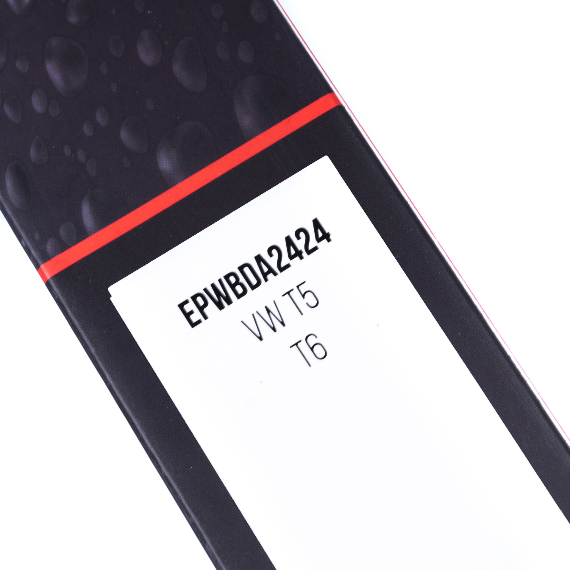 Přední stěrače VW Multivan T5 (2003-NYNÍ)