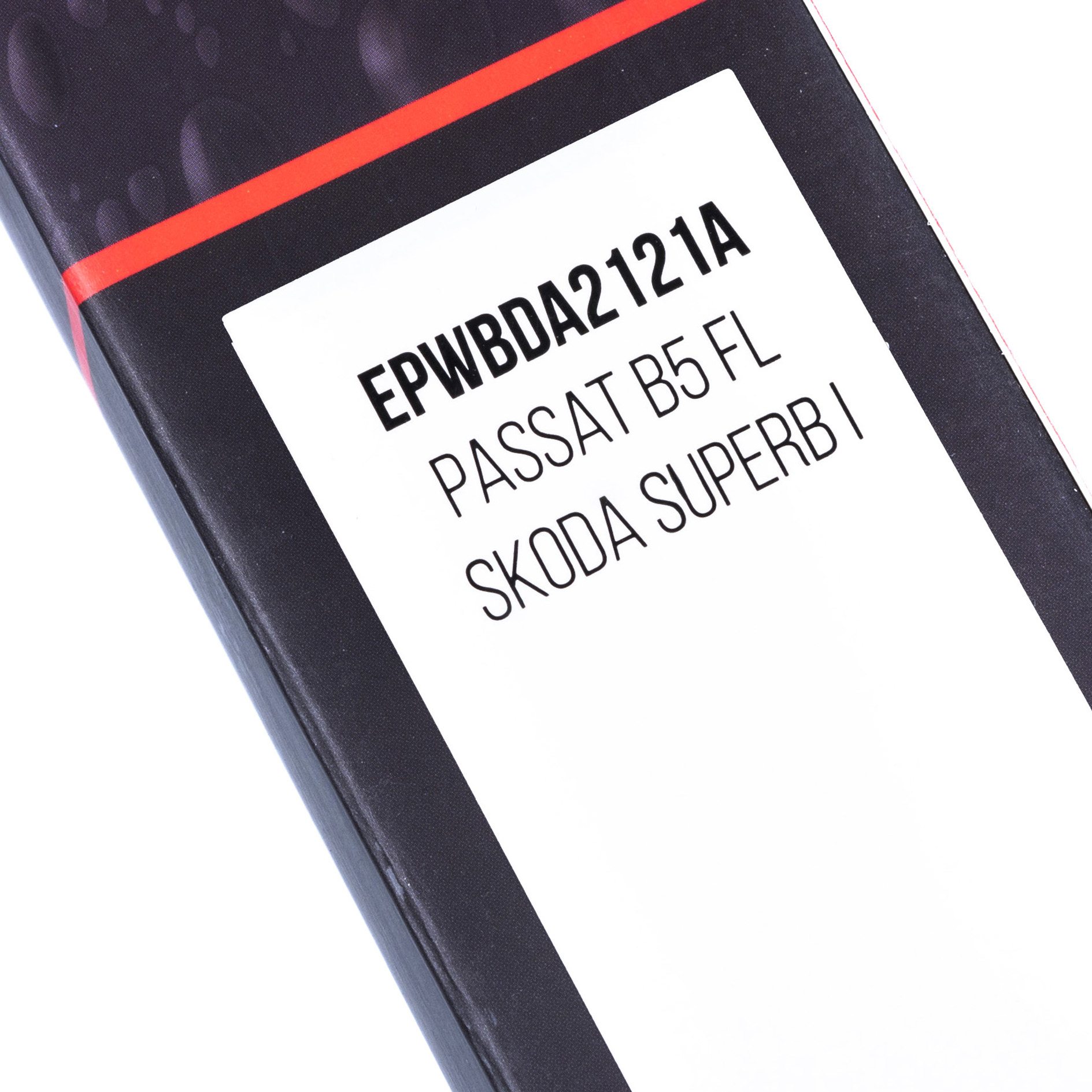 Přední stěrače ŠKODA Superb I (2001-2004)