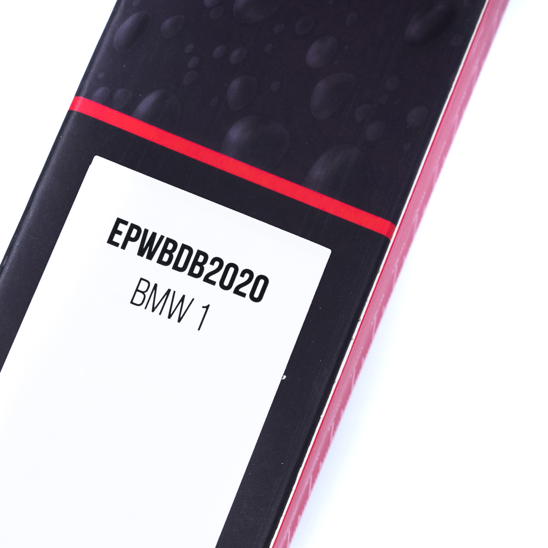 Přední stěrače BMW 1 E81 (2004-2011)