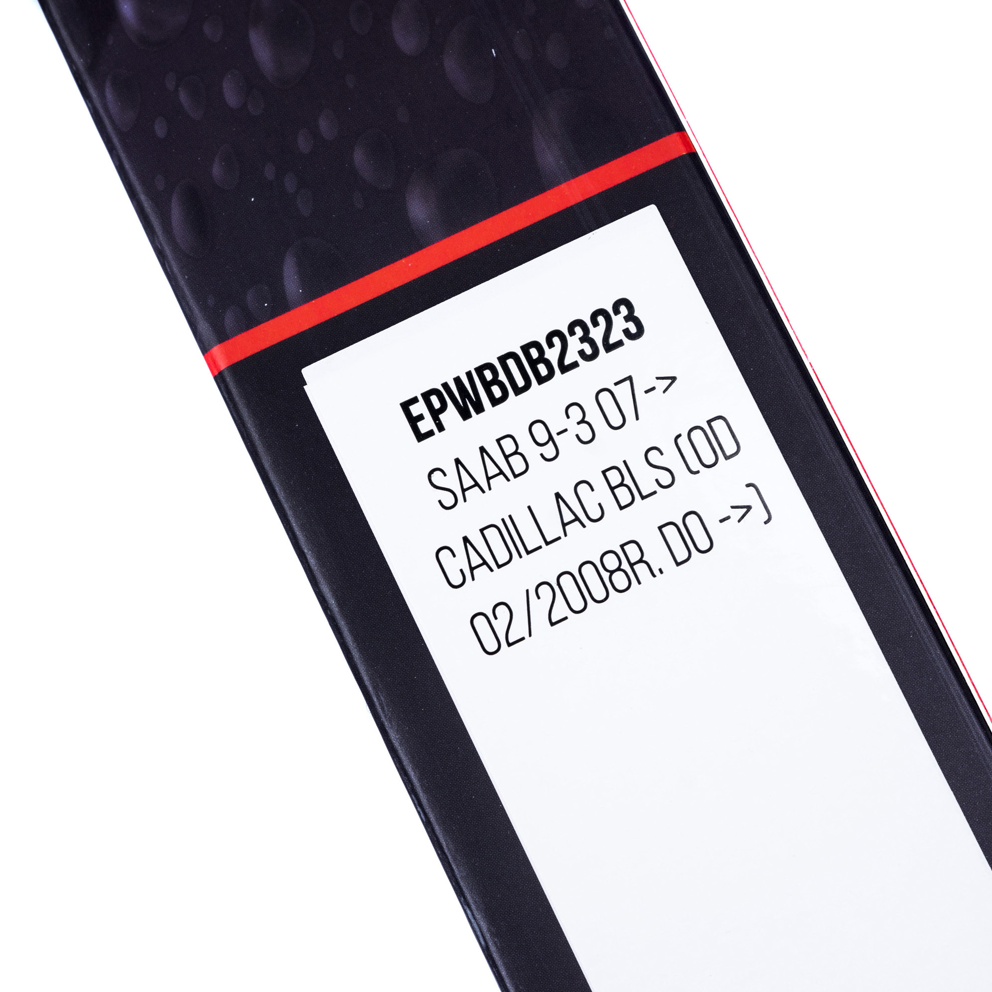 Přední stěrače SAAB 9-3 (2007-NYNÍ)